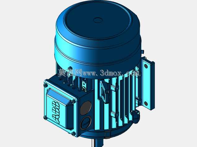 电机 - ABB M2BAX90S_B3