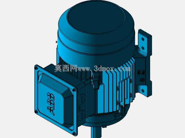 电机 - ABB M2BAX160M_B3
