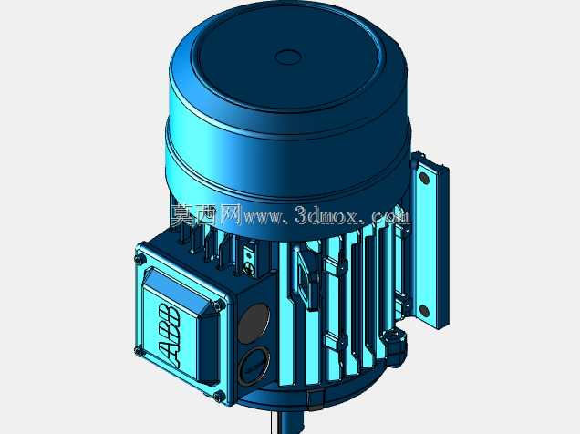 电机 - ABB M2BAX90L_B3