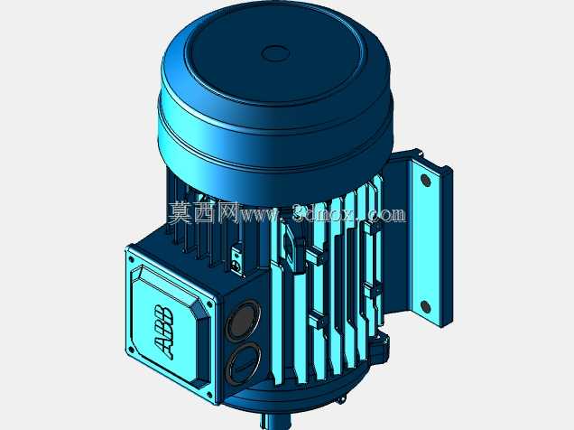 电机 - ABB M2BAX112M_B3