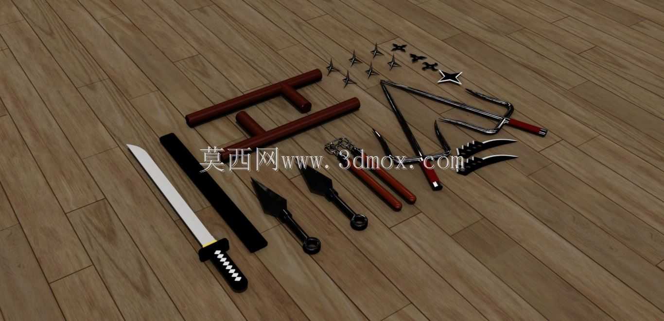 忍者武器