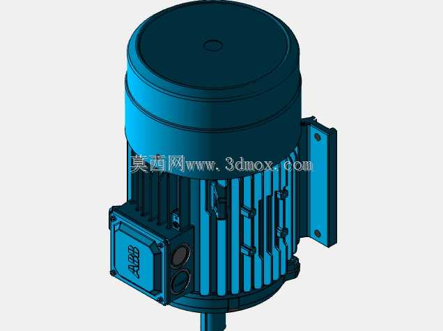 ��� - ABB M2BAX132M_B3