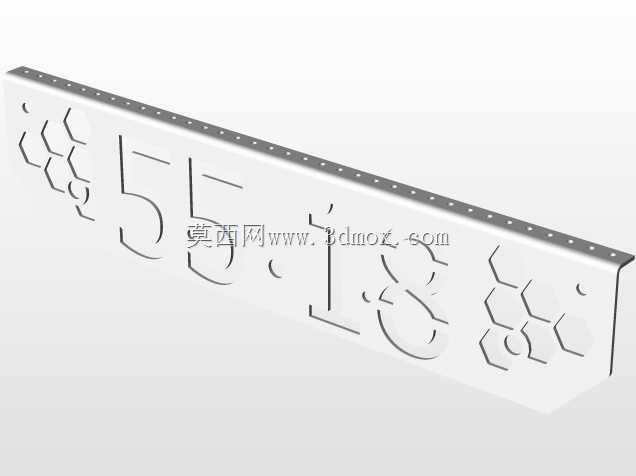 5518 2018 FTC ������ջ����� CAD ģ��