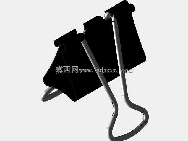 1-1/4” 活页夹 – 精确且逼真的模型