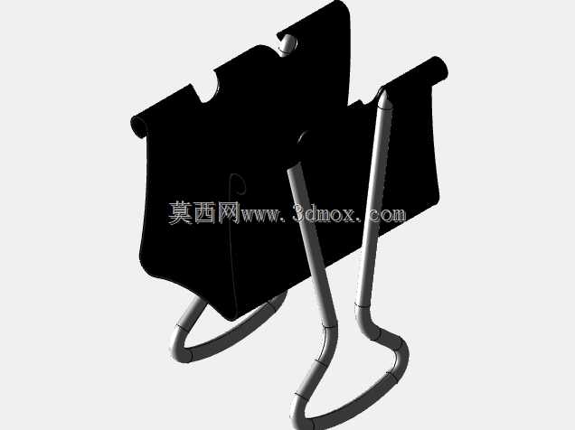 1-1/4” 活页夹 – 精确且逼真的模型