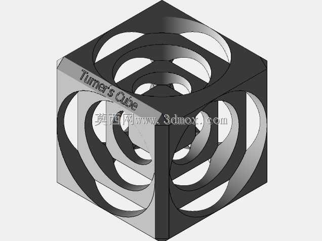特纳立方体 v2