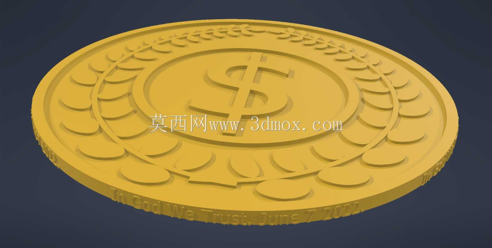 $coin