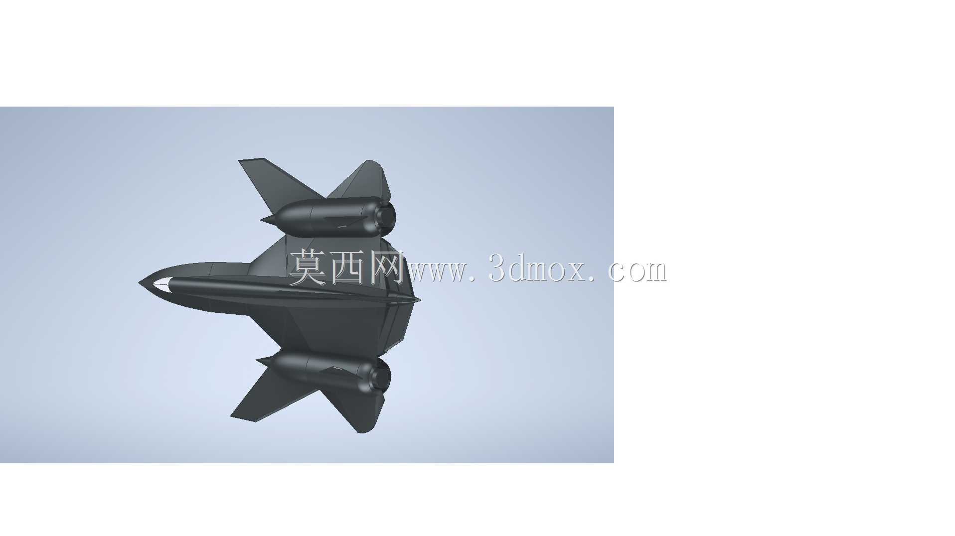�����е�δ���� SR-71