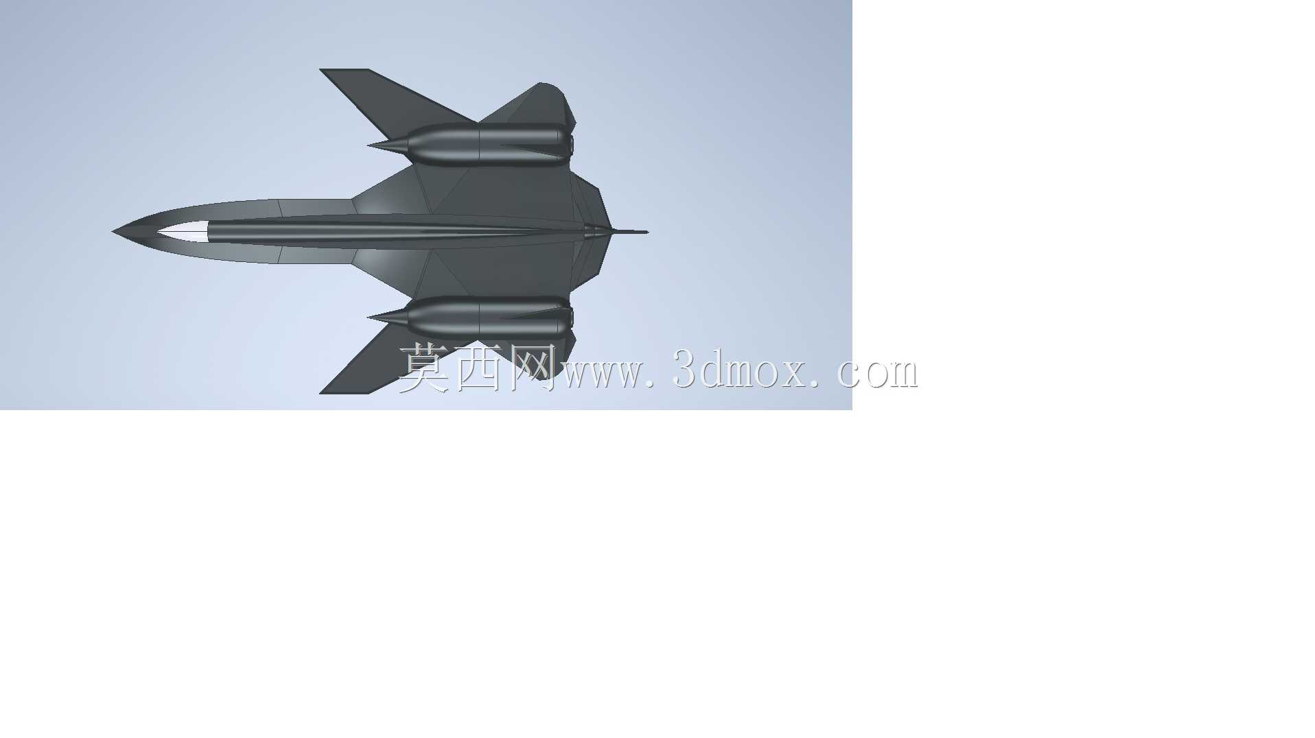 �����е�δ���� SR-71
