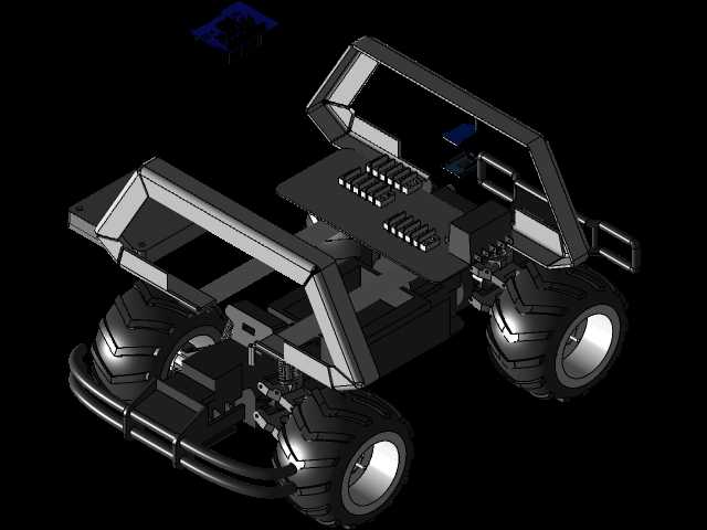 ICARUS Rover v2