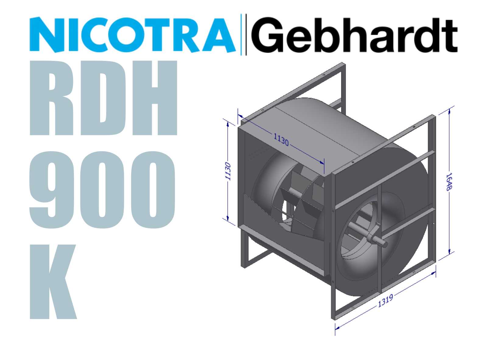 �ķ�� - NICOTRA RDH 900 K