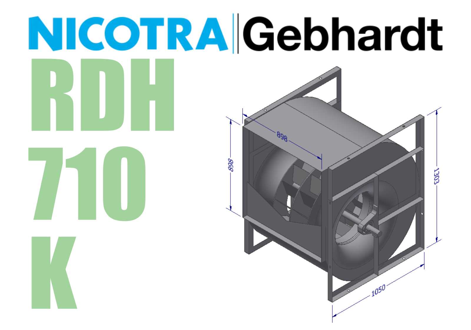 �ķ�� - NICOTRA RDH 710 K