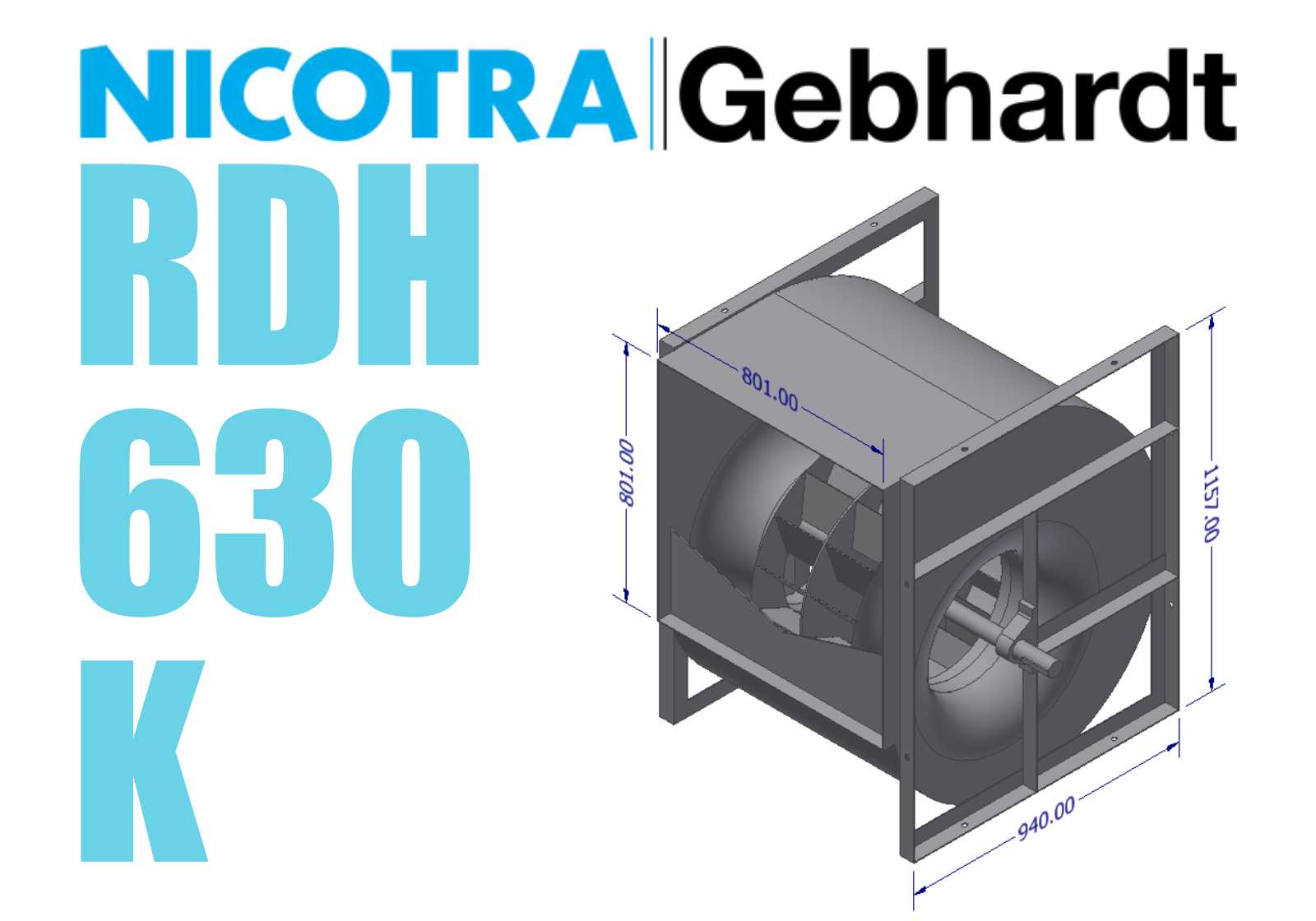 �ķ�� - NICOTRA RDH 630 K
