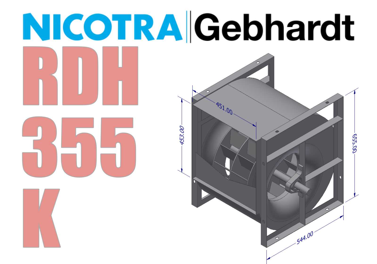 �ķ�� - NICOTRA RDH 355 K