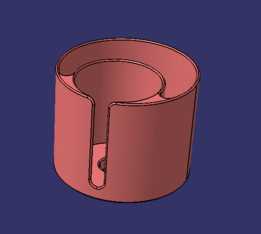 Porte cotons tiges /��ǩ��