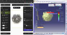 ���� - 3D ���� AI �� Surface CAD ģ��