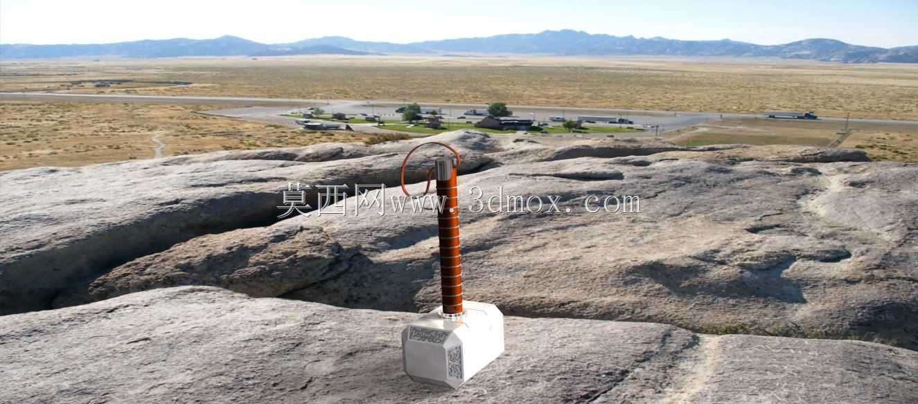 ����֮����Mjolnir��