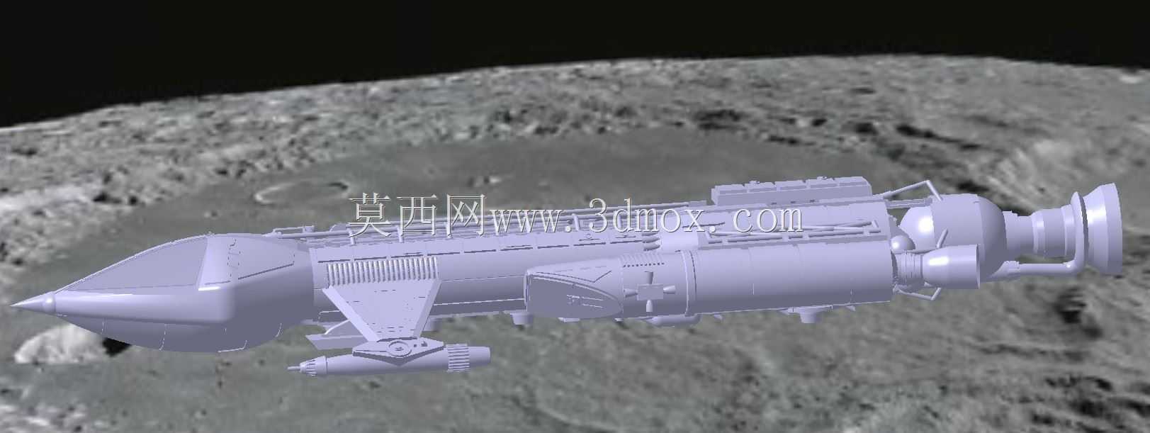 Hawk Mark IX 太空 1999