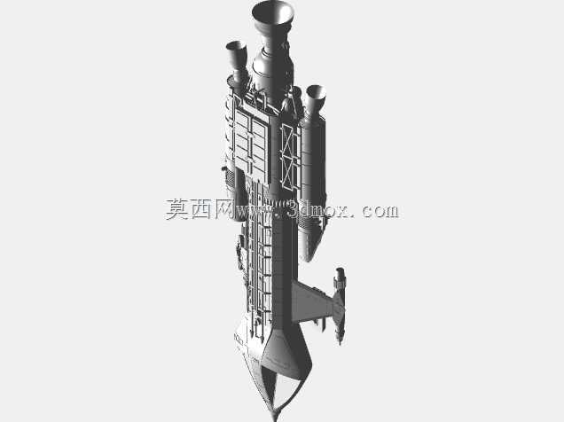 Hawk Mark IX 太空 1999