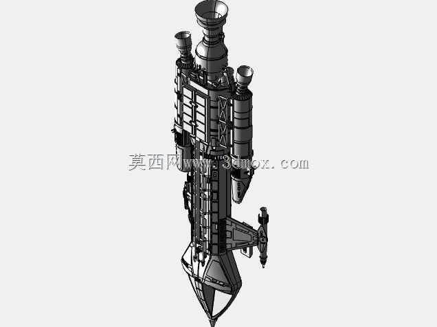 Hawk Mark IX 太空 1999
