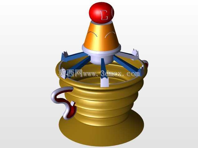 3d trophy4millionchallenge
