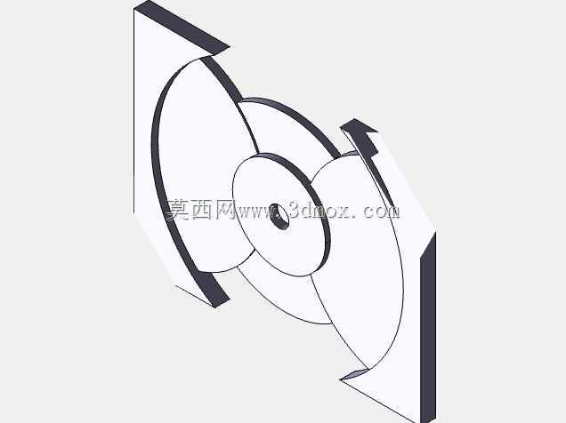 catia v5 中的练习模型(6)