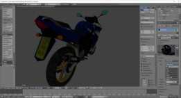 适用于 GP500 的雅马哈 TZR 50