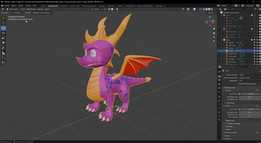 �������Ŀ 23 Spyro