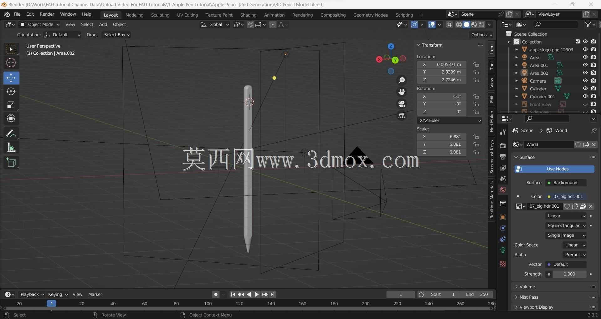 Apple �ڶ��� Pencil 2