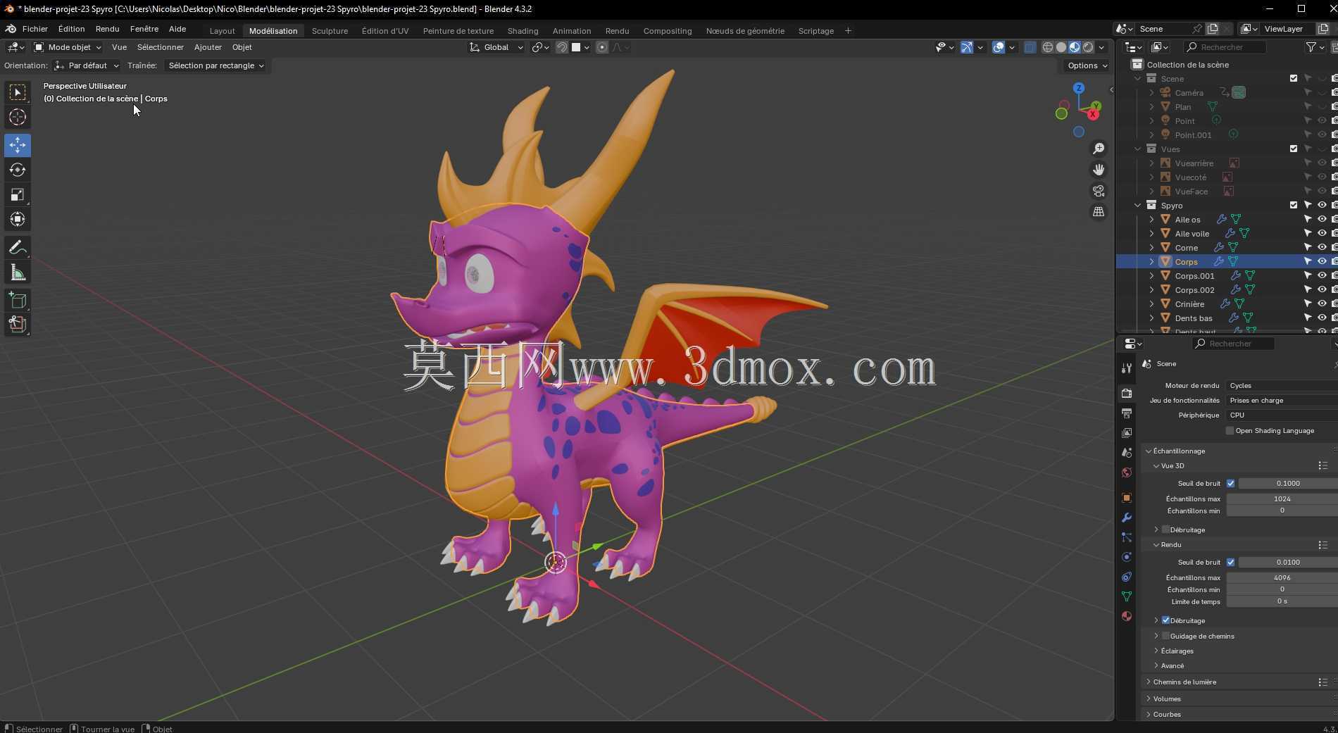 �������Ŀ 23 Spyro