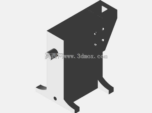 模块化砧座