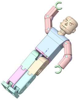 Legoman Technic