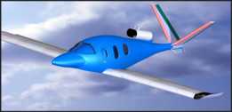 Cirrus Vision SF50�ɻ�