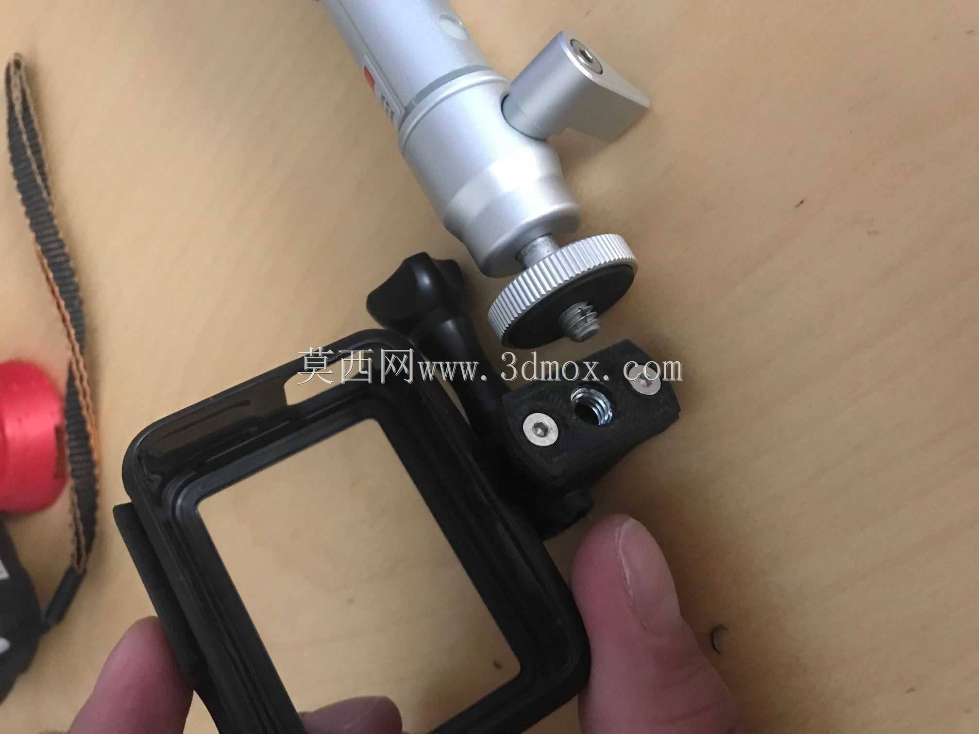 ������1/4���ݶ���Gopro֧��