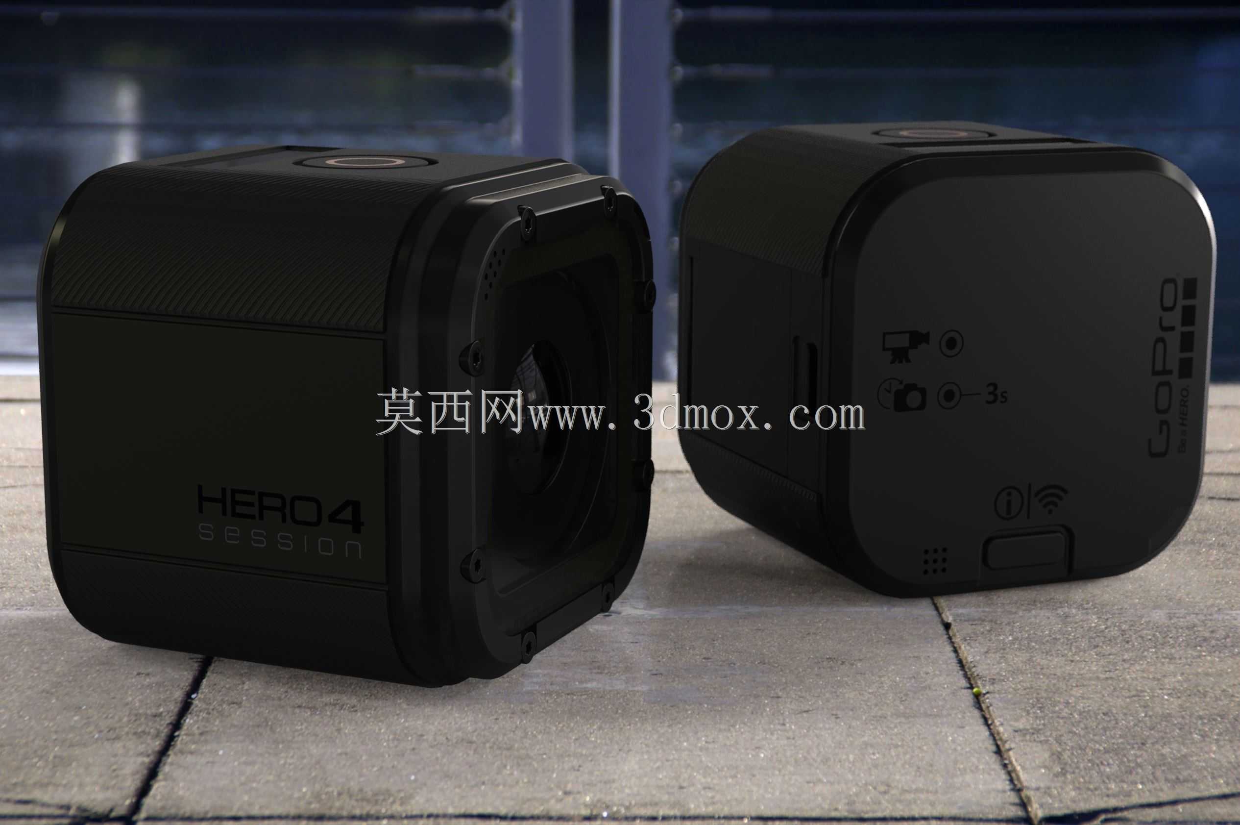 带主动腿悬架的Rover