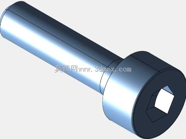 Vis CHC M3 x 5-30 TETE BASSE