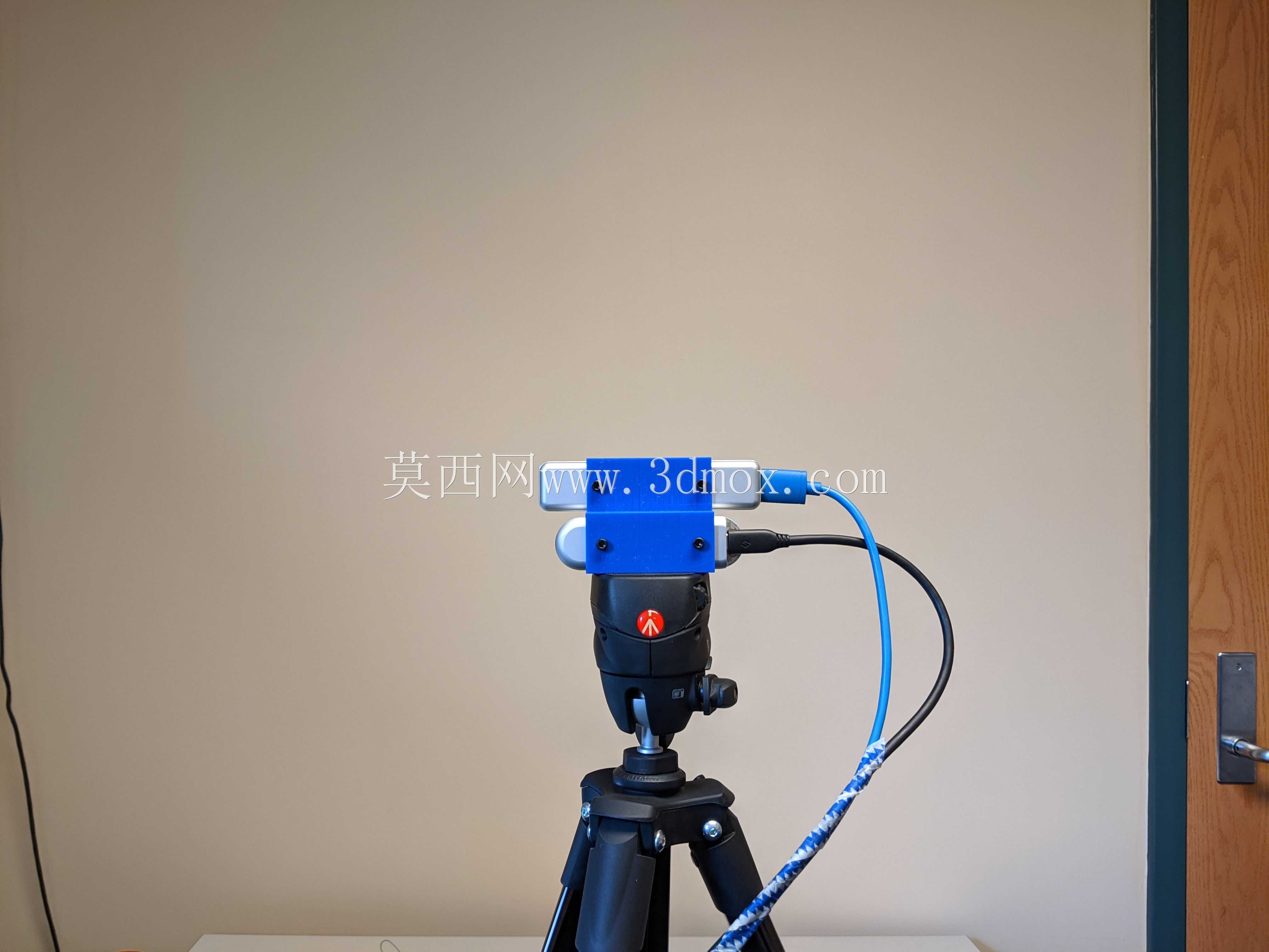 RealSense摄像头安装