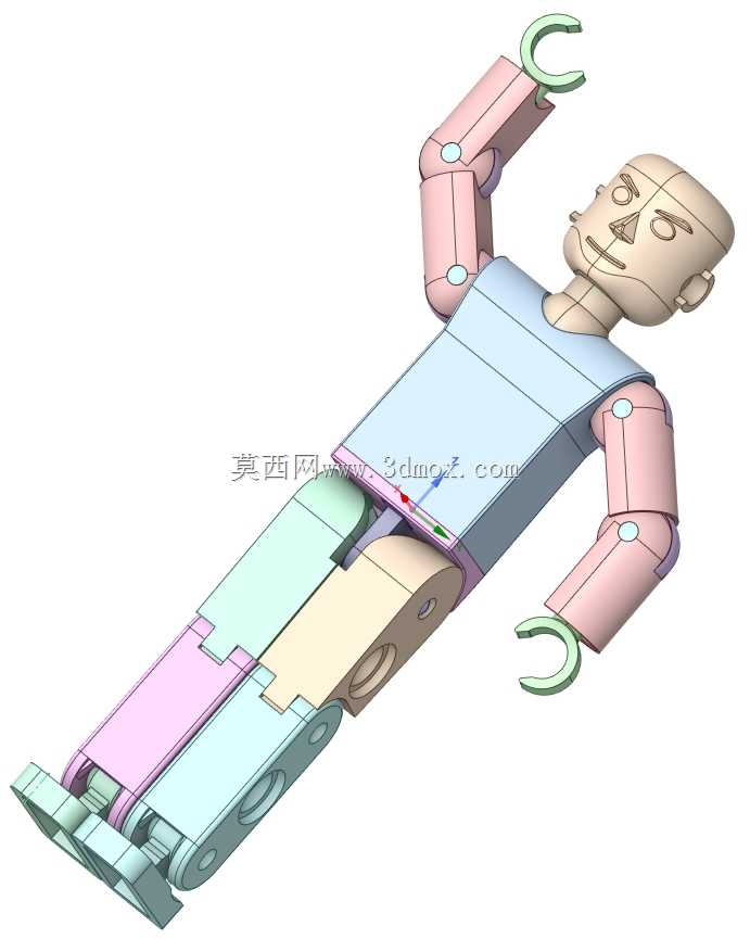 Legoman Technic
