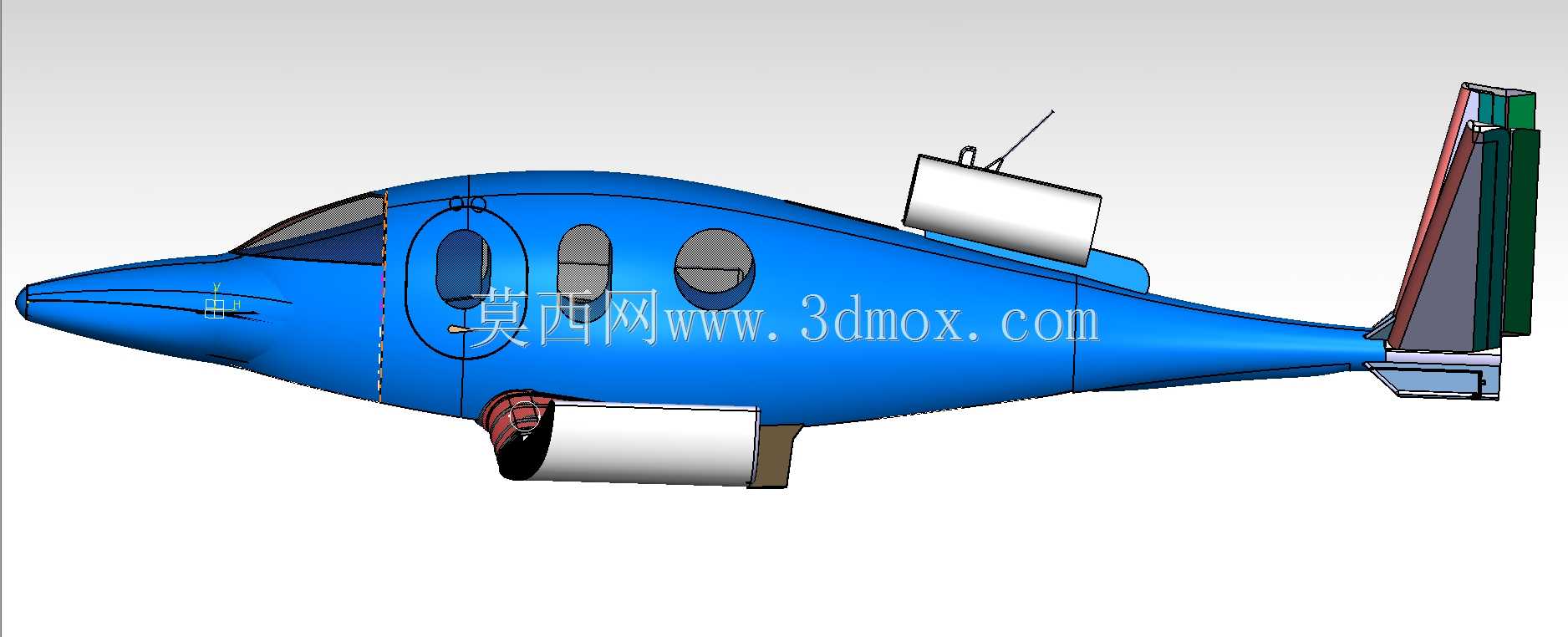 Cirrus Vision SF50�ɻ�