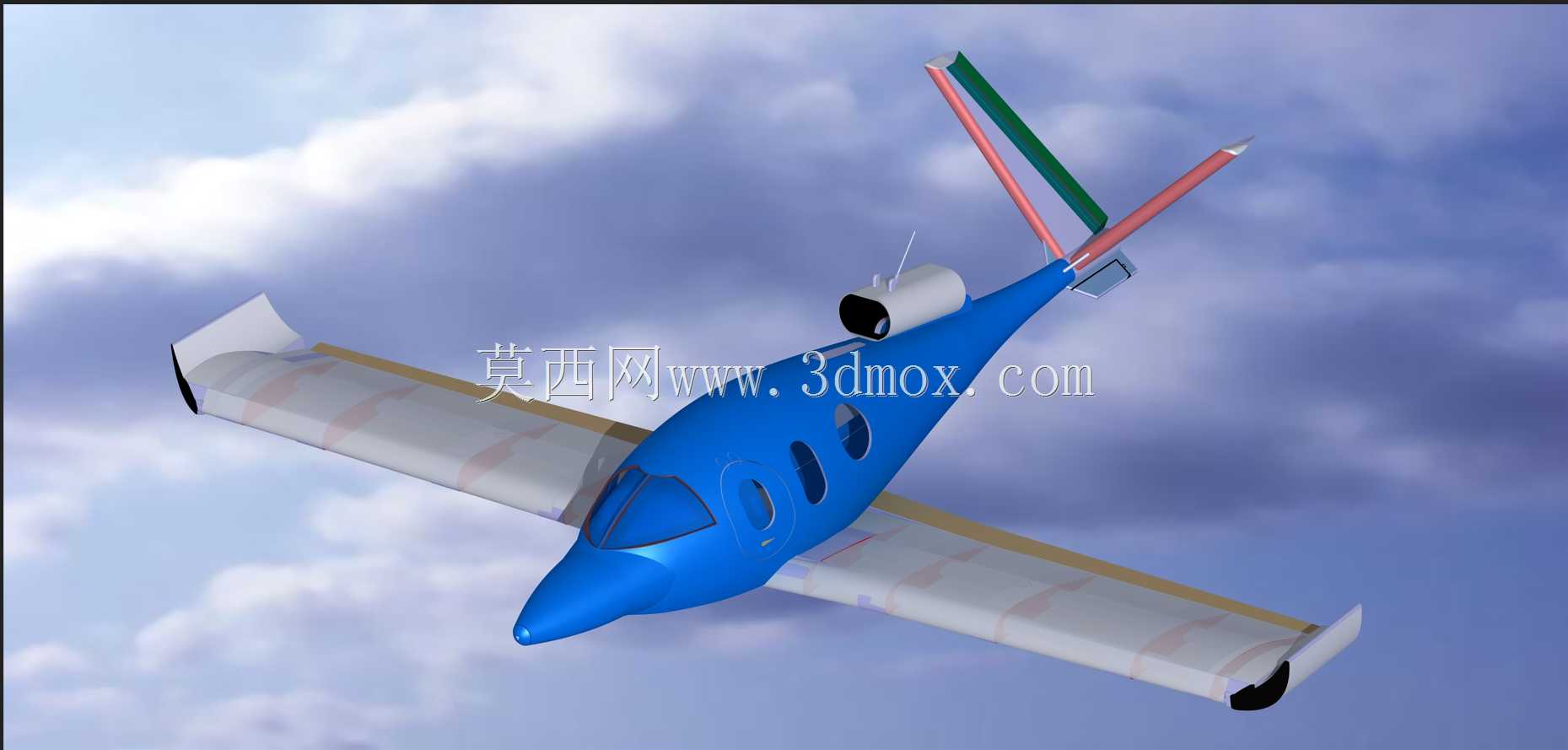Cirrus Vision SF50�ɻ�