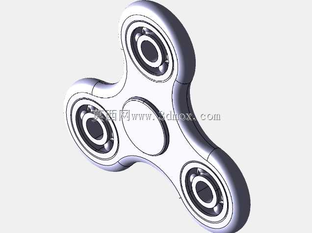 Fridget Spinner CATIA