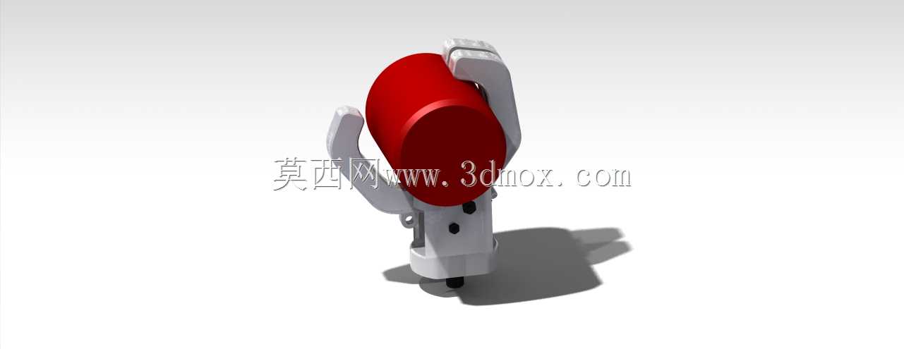 简单模块化假肢原型