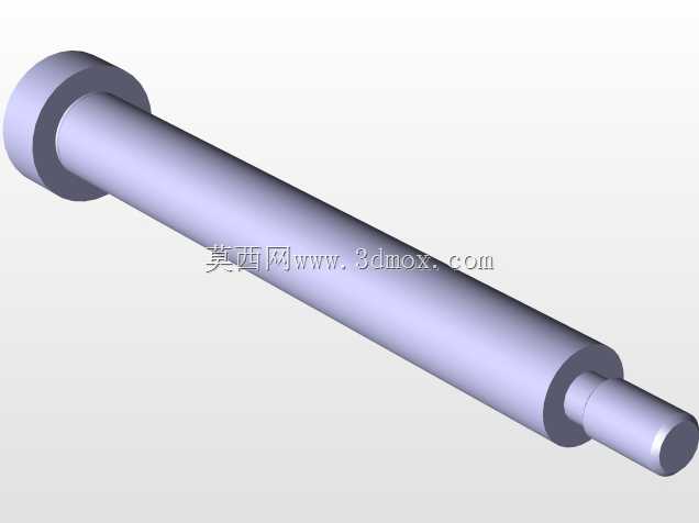 简单模块化假肢原型