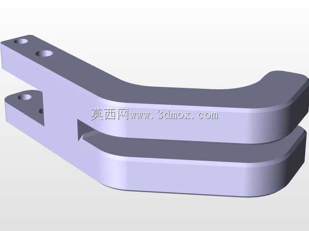 简单模块化假肢原型