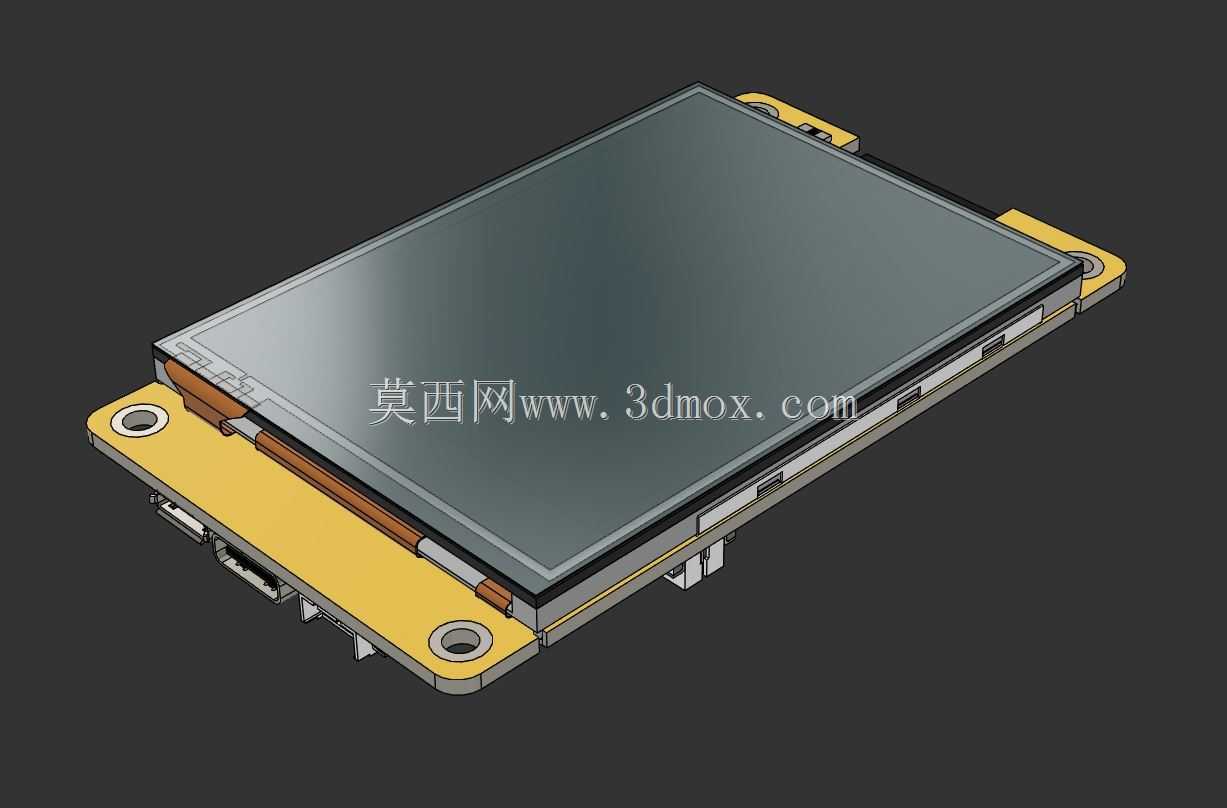 ESP32_2432S028 (CYD) USB-C