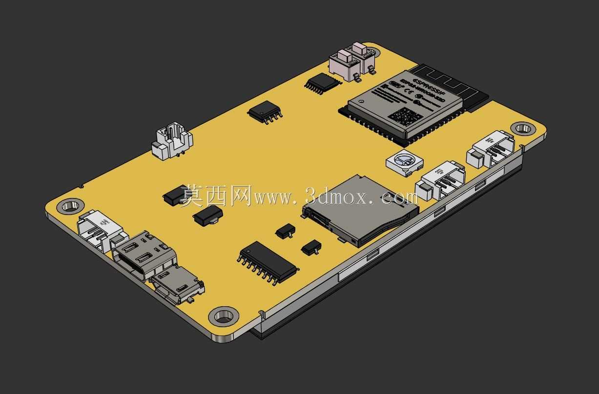 ESP32_2432S028 (CYD) USB-C