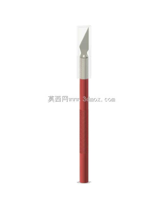 red_art_knife_with_cap