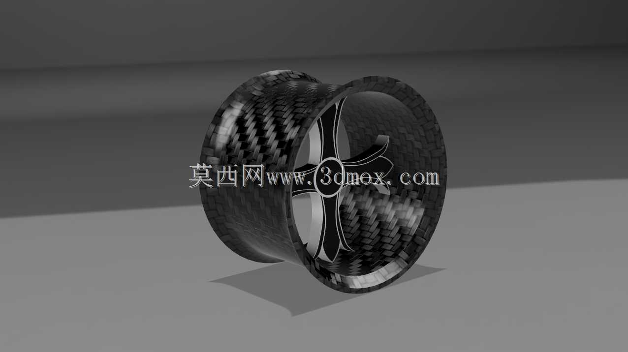 现代风筝绕线机(“Golongan/Gulungan Layangan”)- 定制“Chrome Hearts”版本