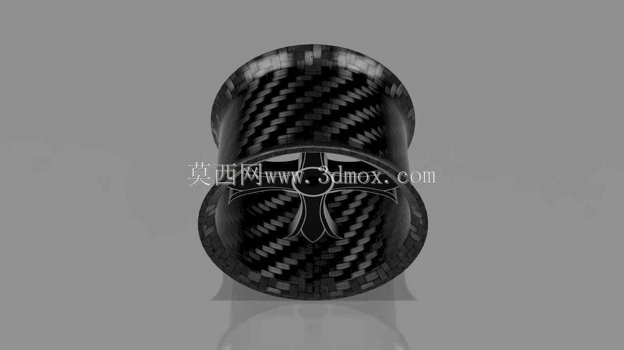 现代风筝绕线机(“Golongan/Gulungan Layangan”)- 定制“Chrome Hearts”版本