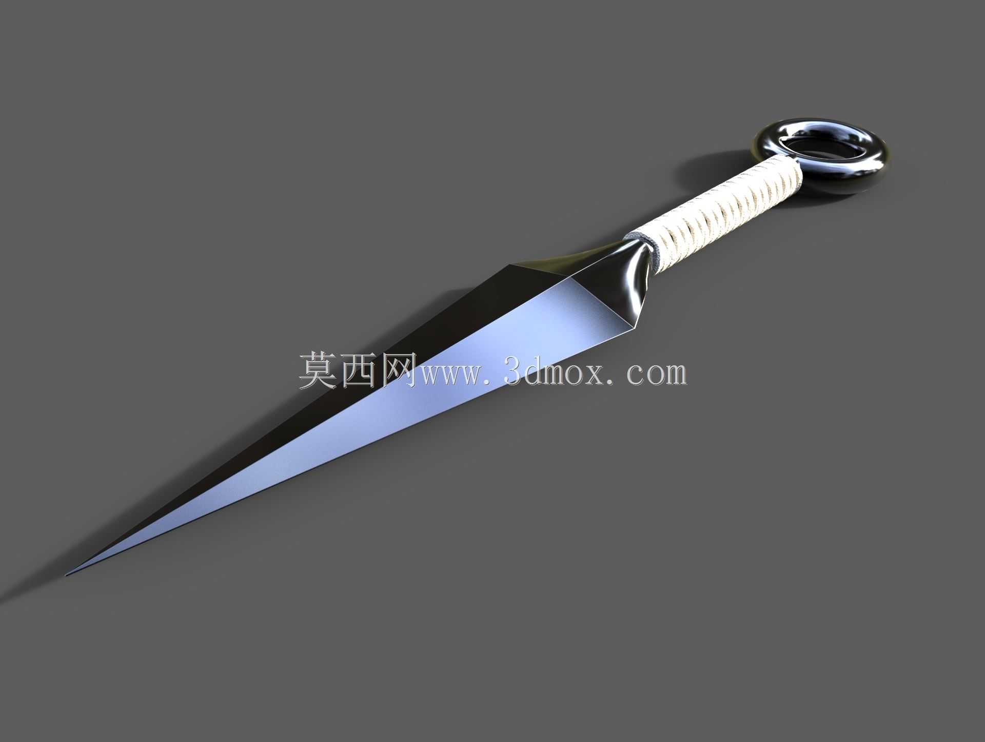 苦无
